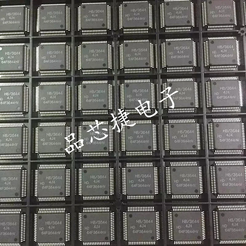 Mới Và Gốc Vi Mạch Của Qfp-64 Đơn Chip Máy Vi Tính