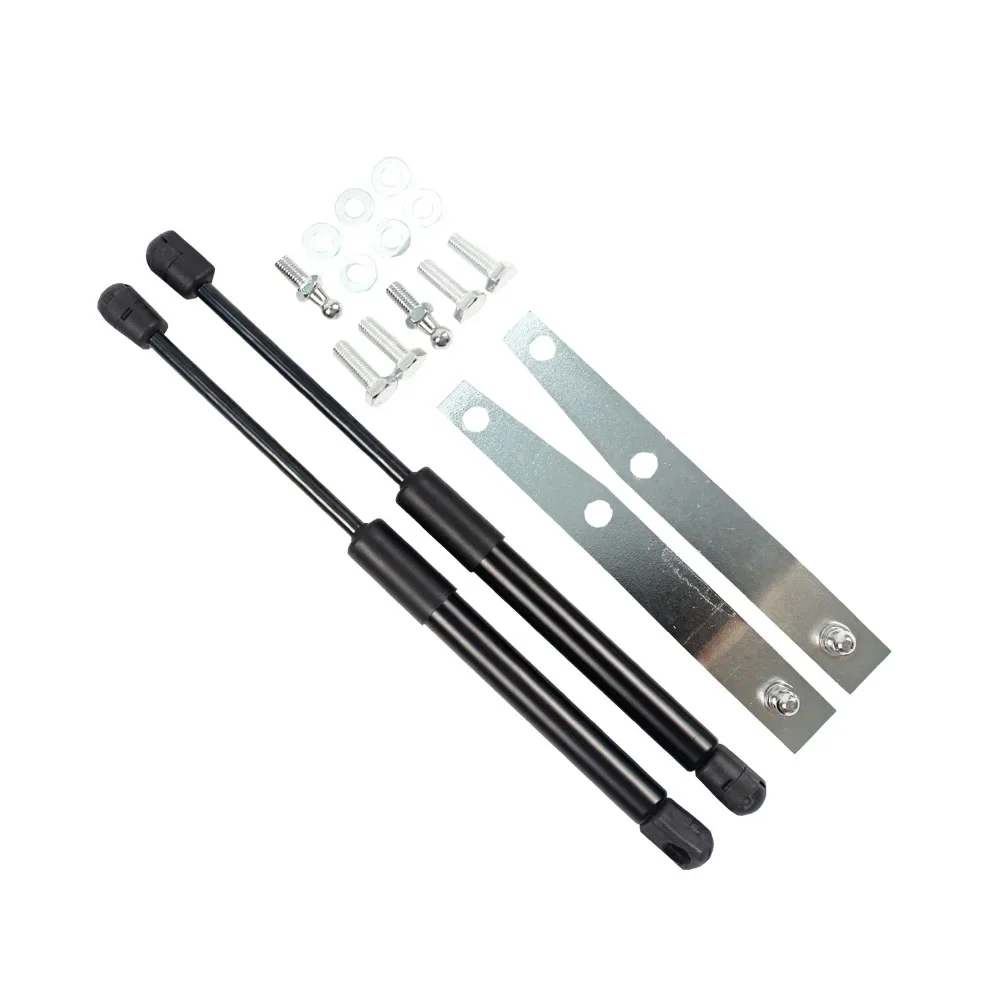 

New Front Bonnet Hood Hood Lifting Strut Damper Kit for Land Cruiser 70 Series LC76 LC78/75 LC79 2024 Accessories