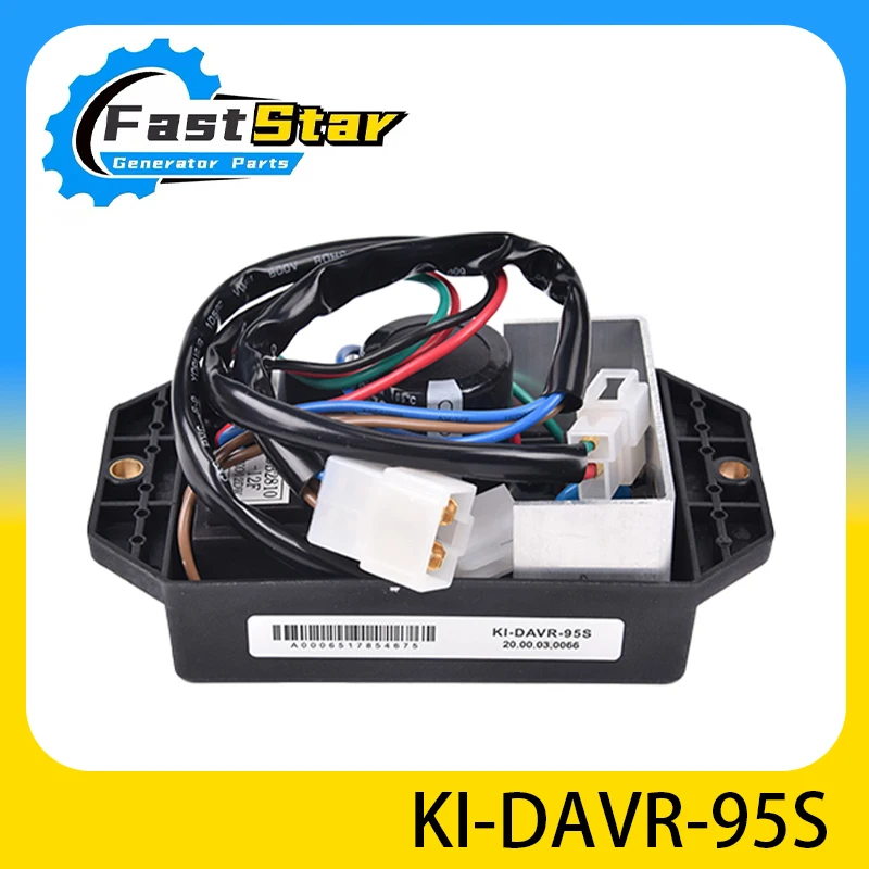 Kit Xeon KI-DAVR-95S KIPOR 10KW Generator DAVR 95S AVR DAVR95S Automatic Voltage Regulator