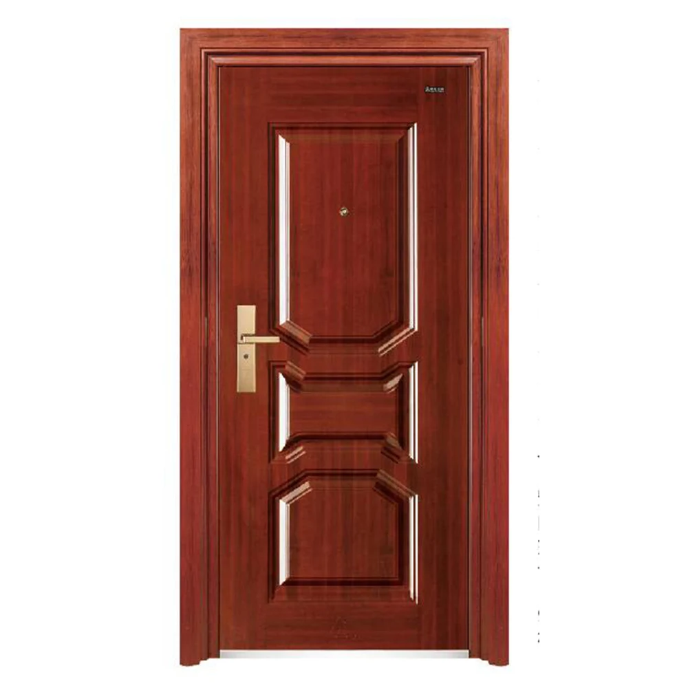 

Modern Security Stainless Steel Door Entrance Front Door Designs Steel