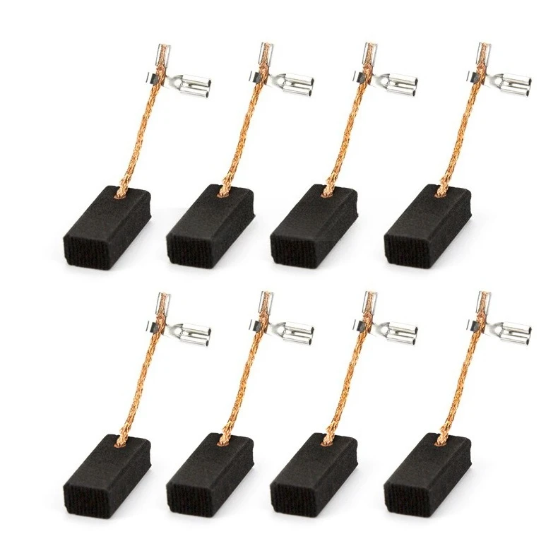 For DEWALT DWP611 DWP611PK 450 450PK for Router Trimmer Carbon Brush A27343 Replacement Parts  Groove planer carbon brush