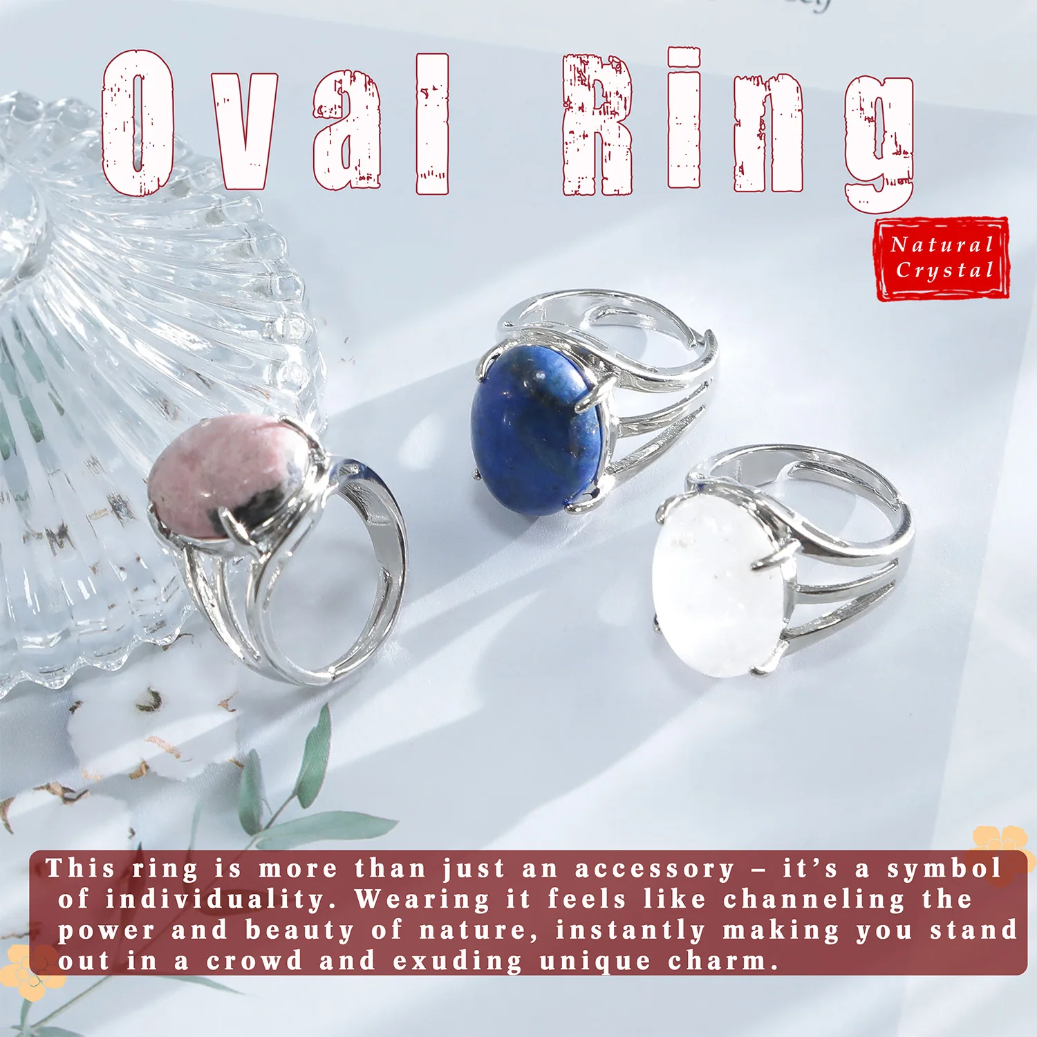 2025 New Natural Cr…