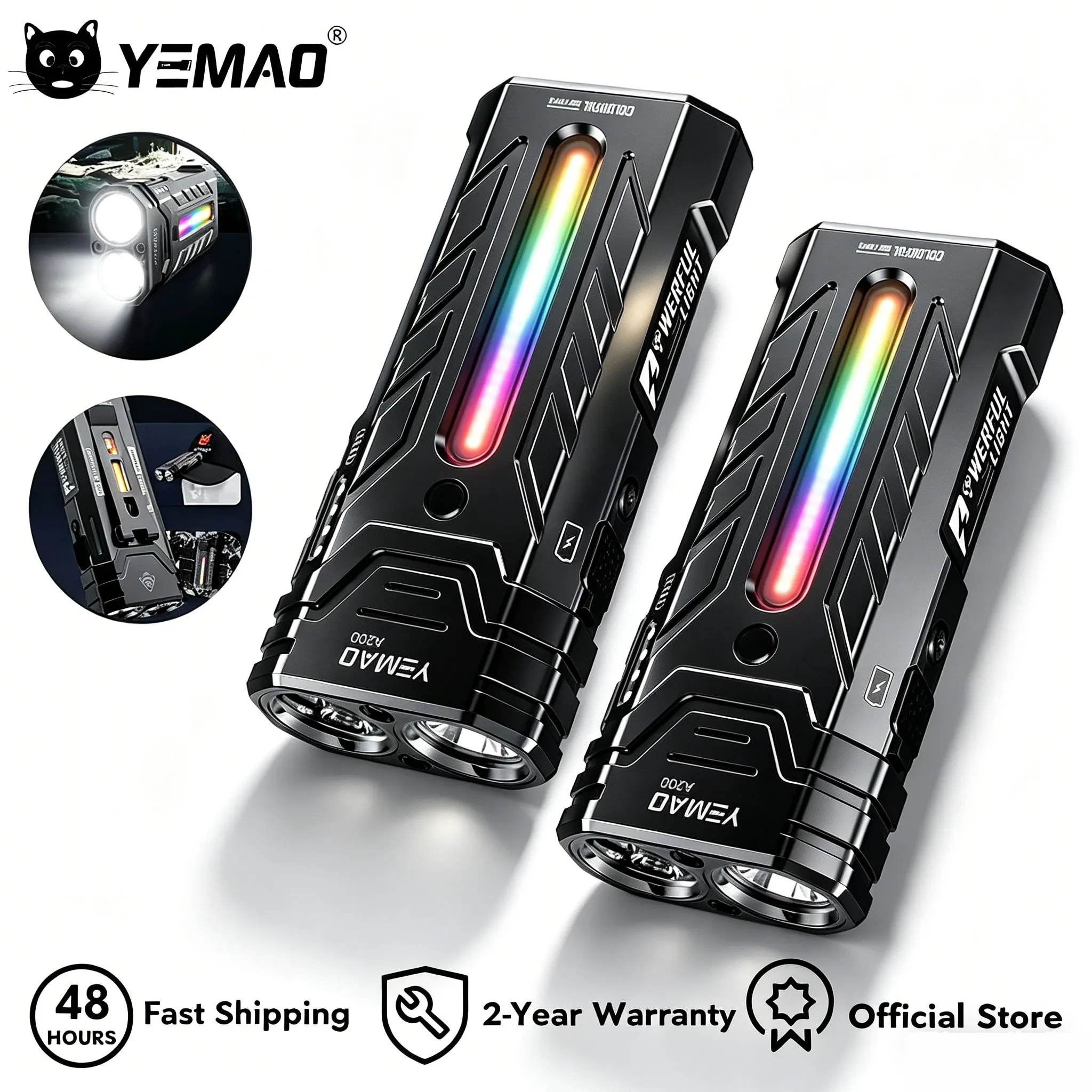 5200lm-innovative-multifunctional-portable-rgb-led-flashlight-with-magnetic-tactical-torch-for-hiking-camping-adventures-outdoor