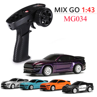 Sniclo Sisilok 1:43 MG034 First Person View RC Car With Gyroscope and Differential Drift Car With Camera Racing Toy