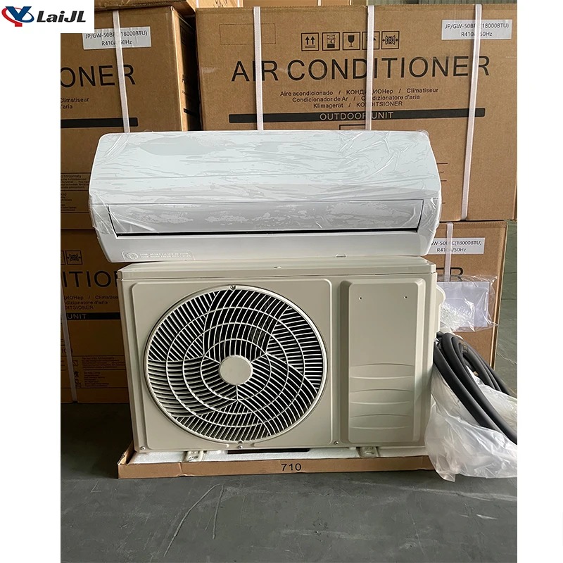 AC Air Conditioner Household Split Air Conditioner Cooling Heating Air Conditioners