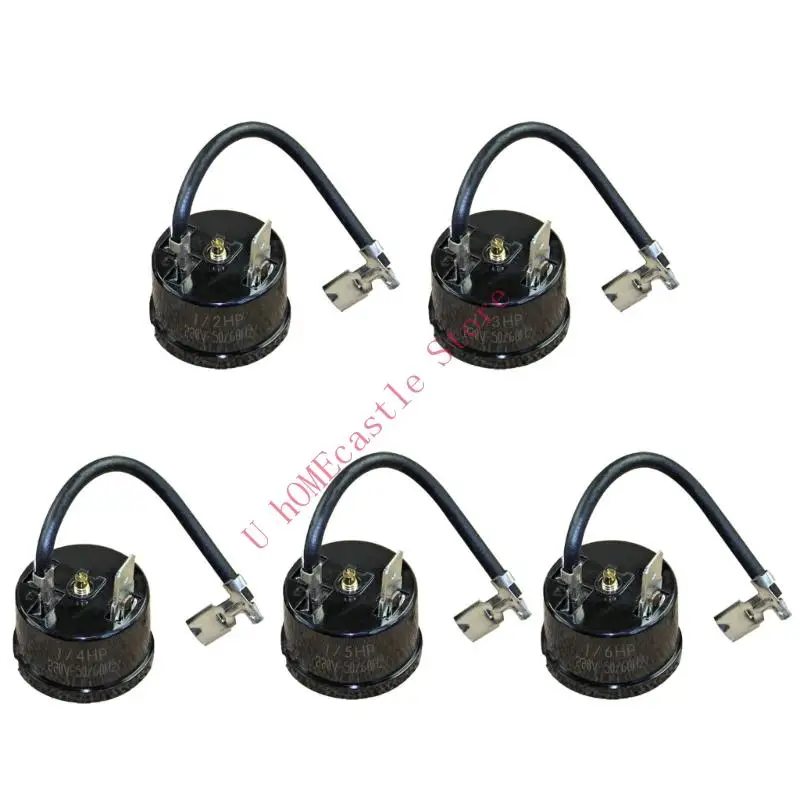 

63HF Reliable Compressor Overload Guard for Consistent Refrigerator Performances
