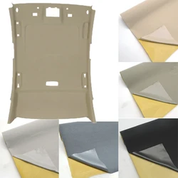 Self-adhesive Cloth for Car Roof Car Interior Decoration Sticker Adhesive Fabric for Modification Car Door Panel Workbench DIY