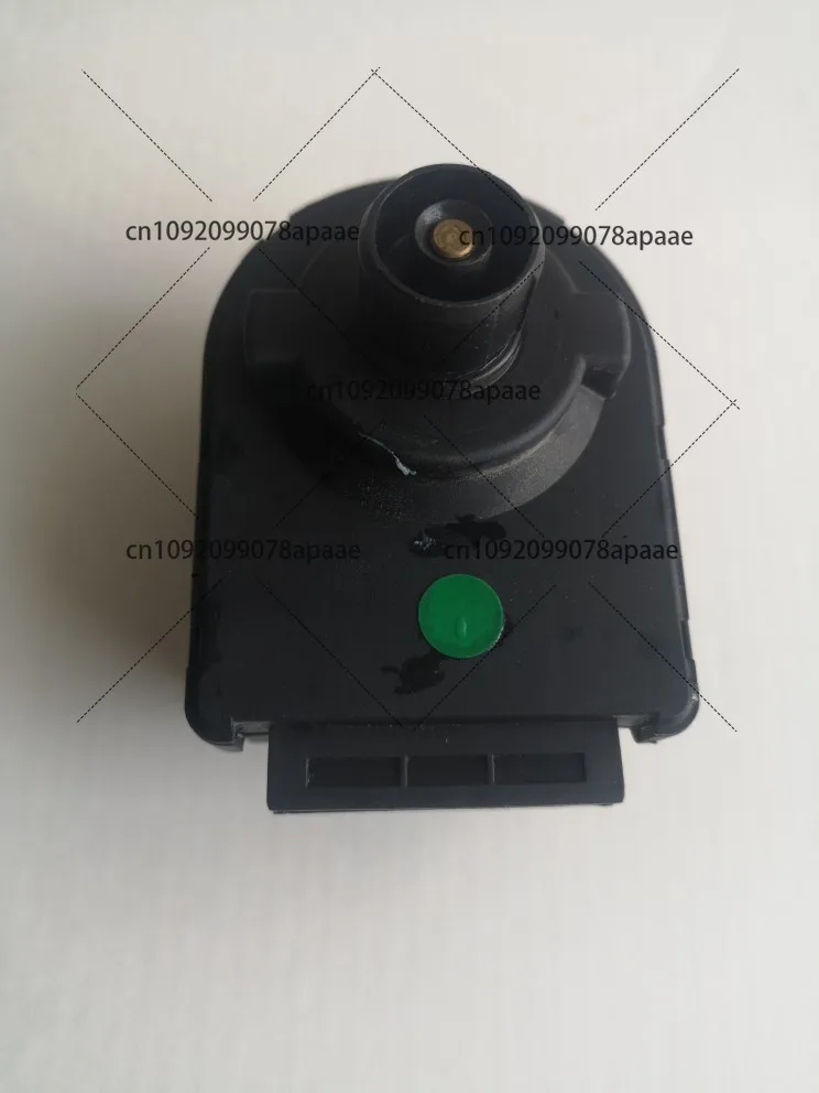 Original Gas-Wandkessel mit Dreiwegeventil, Motor-T-Rückfahrtreiber