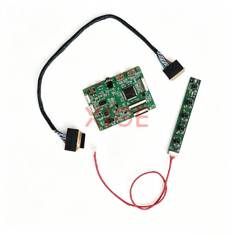 

For B140XW03 B140XW01 B140XW02 B140XW04 Controller Board Kit DIY 1366*768 2 Mini-HDMI 1366x768 Laptop Display Screen 40-Pin LVDS
