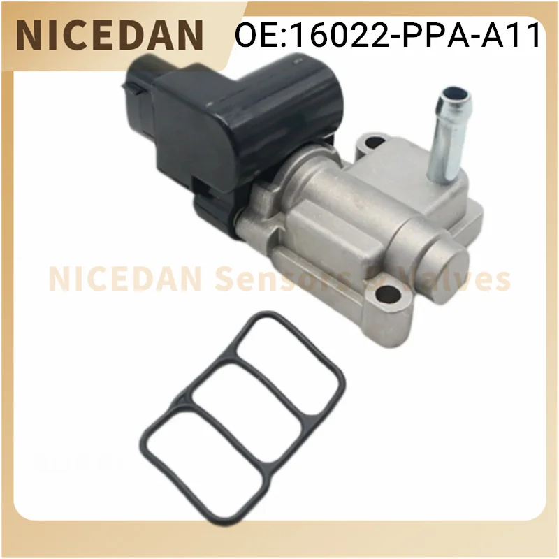

16022-PPA-A11 Idle Speed Air Control Valve For 2002 2003 2004 Honda Cr-V 16022PPAA11 Car Parts Accessories 16022 PPA A11