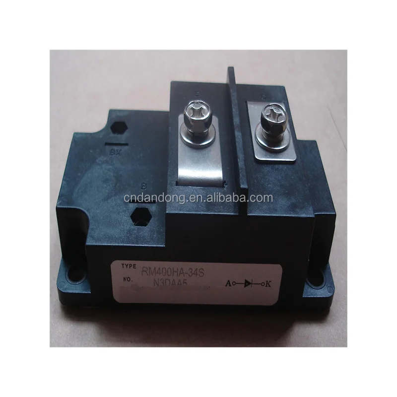 Rectificador original 100A 100V Diodo 50 Amp RM75CA-12F Mitsu