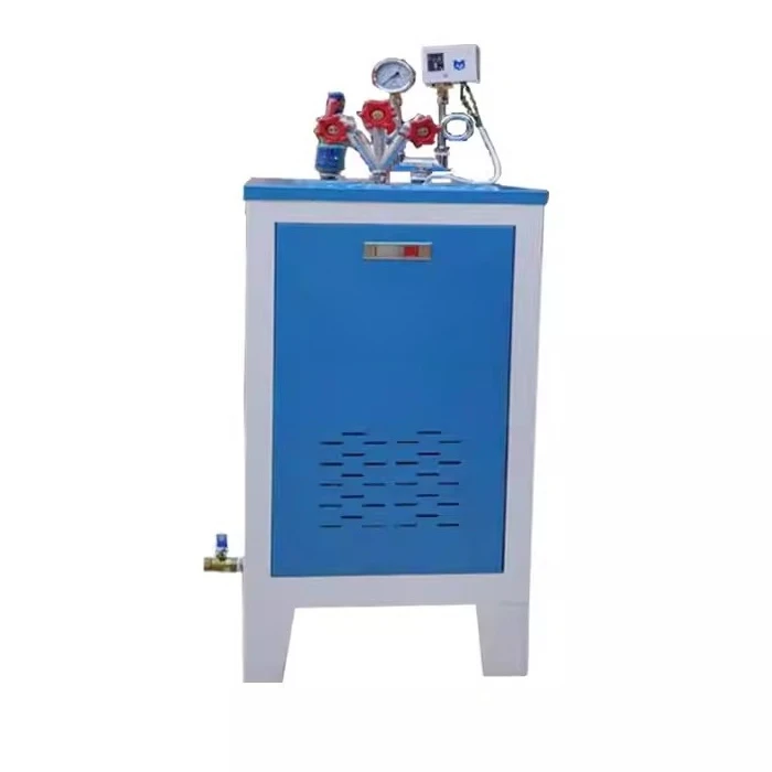Energy saving small steam generator, fully automatic electric heating boiler, ironing equipment for curtain shop, soybean milk