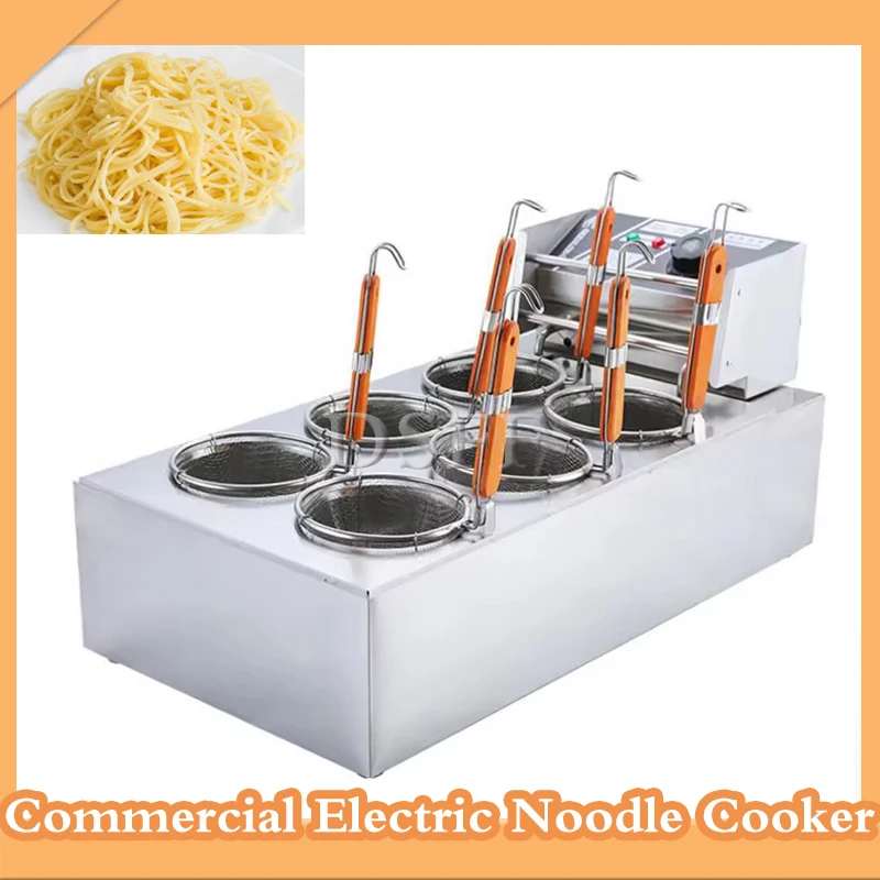 High Quality Restaurant Kitchen Noodle Cooker, Commercial Noodle Restaurant Hot Pot Cooking Pot