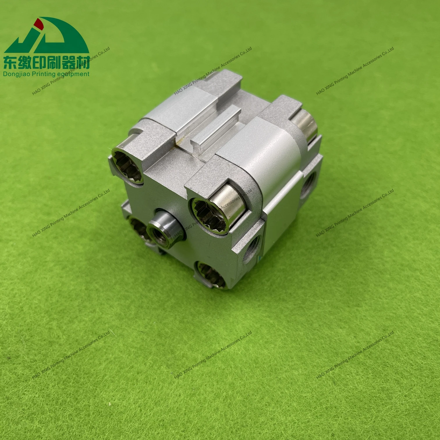 Piezas de repuesto para maquinaria de impresión, cilindro de 1 pieza ADVU-32-5-P-A para accesorios de impresión Offset KBA, cilindro de alta calidad