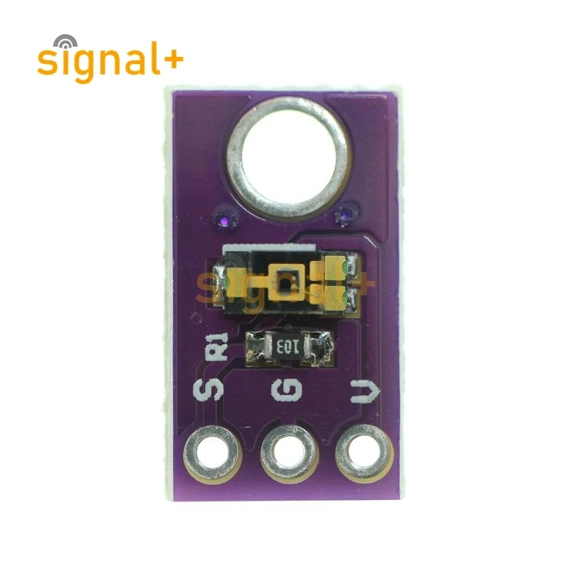 TEMT6000 Lichtsensor Professionelles TEMT6000 Lichtsensormodul
