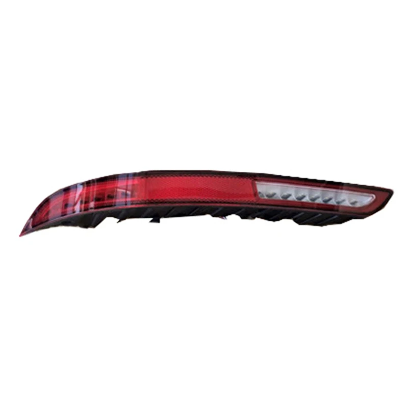 Better-1 Piece Rear Fog Light Reflector Brake Reflector Signal Lights For Geely Atlas Pro Azkarra Boyue Left