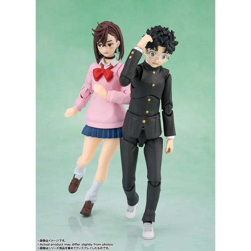 100% الأصلي بانداي دان دادان S.H.Figuarts SHF OKARUN أنيمي عمل جمع أرقام نموذج اللعب #6