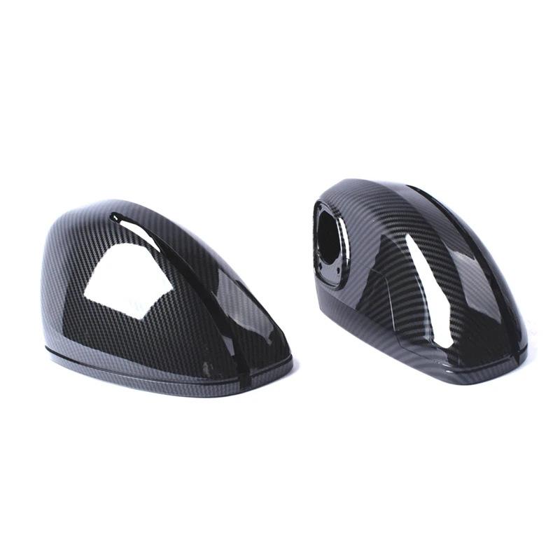 

Car Side Door Rearview Mirror Cover Trim Accessories For TT TTS TTRS MK2 8J R8 42 2007-2014