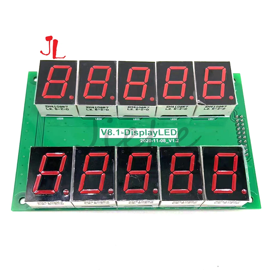 Coin ATM Motherboard Banknote Exchange Changer PCB for Arcade Vending Machines Support Customized Development Scan Code Payment