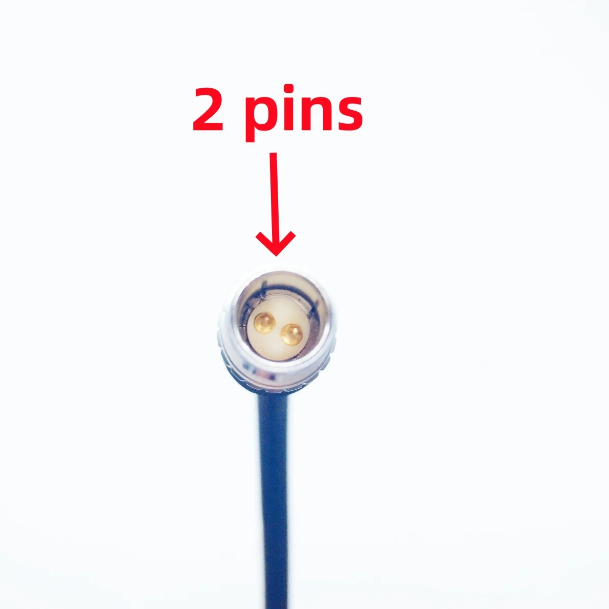 

Cable suitable for CHC & CHCNAV DL5-C1 Radio GPS host external radio power cord two pin clip cable