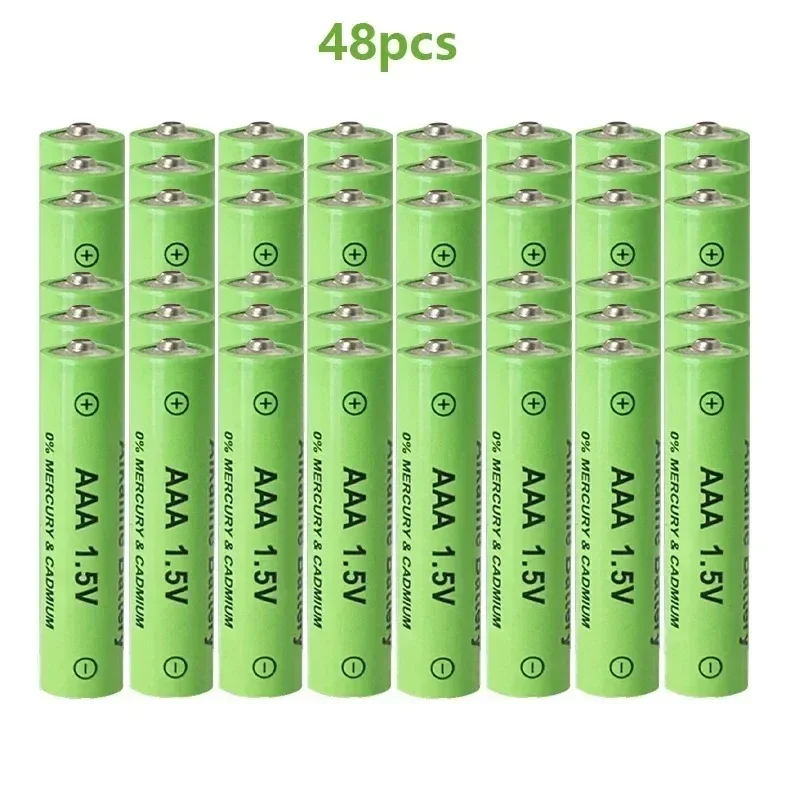 AAA1.5V Battery 3000mAh Rechargeable Battery Lithium Ion 1.5 V AAA Battery for Clocks Mice Computers Toys So on + Free Shipping