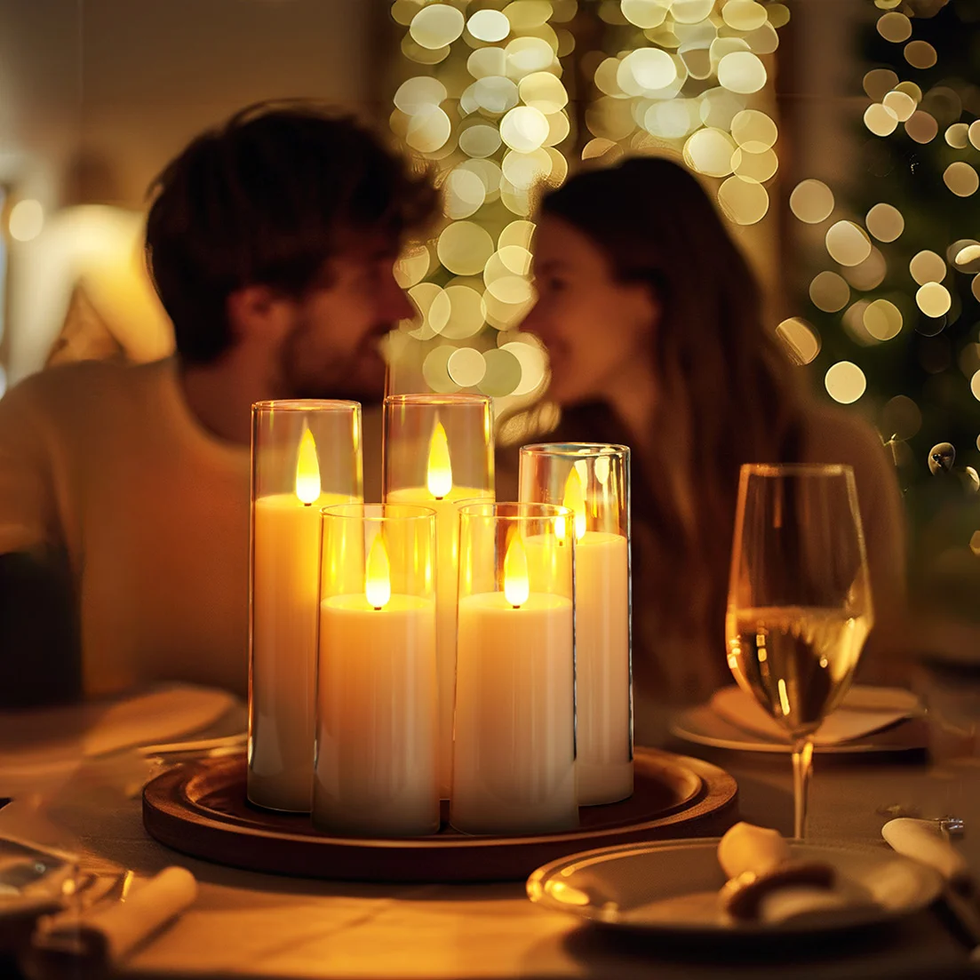 Thumbnail 3 - #23 Latest Flameless Candles Offers