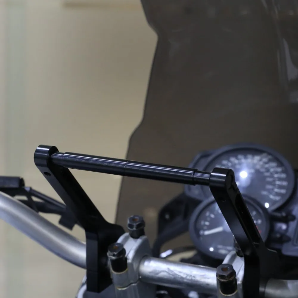 For Sherco SE SE-F 125 250 300 R/ Factory 2015-2024 2023 2022 21 Motorcycle GPS Holder Navigation Roadbook Mounting Arm Kit 2025