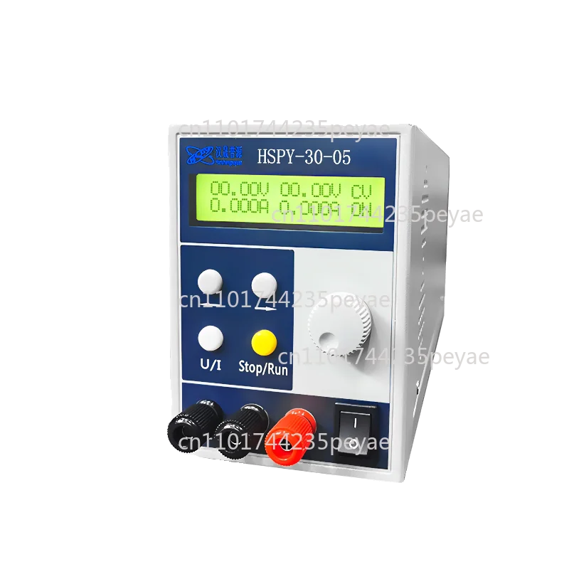 HSPY 1000V 0.1A  Programmable and Adjustable DC Stabilized Power Supply