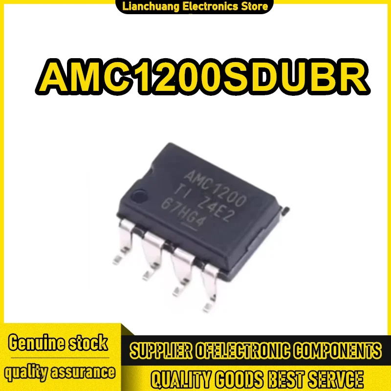 5PCS AMC1200SDUBR AMC1200 AMC IC SOP-8 in Stock 100% New Origin