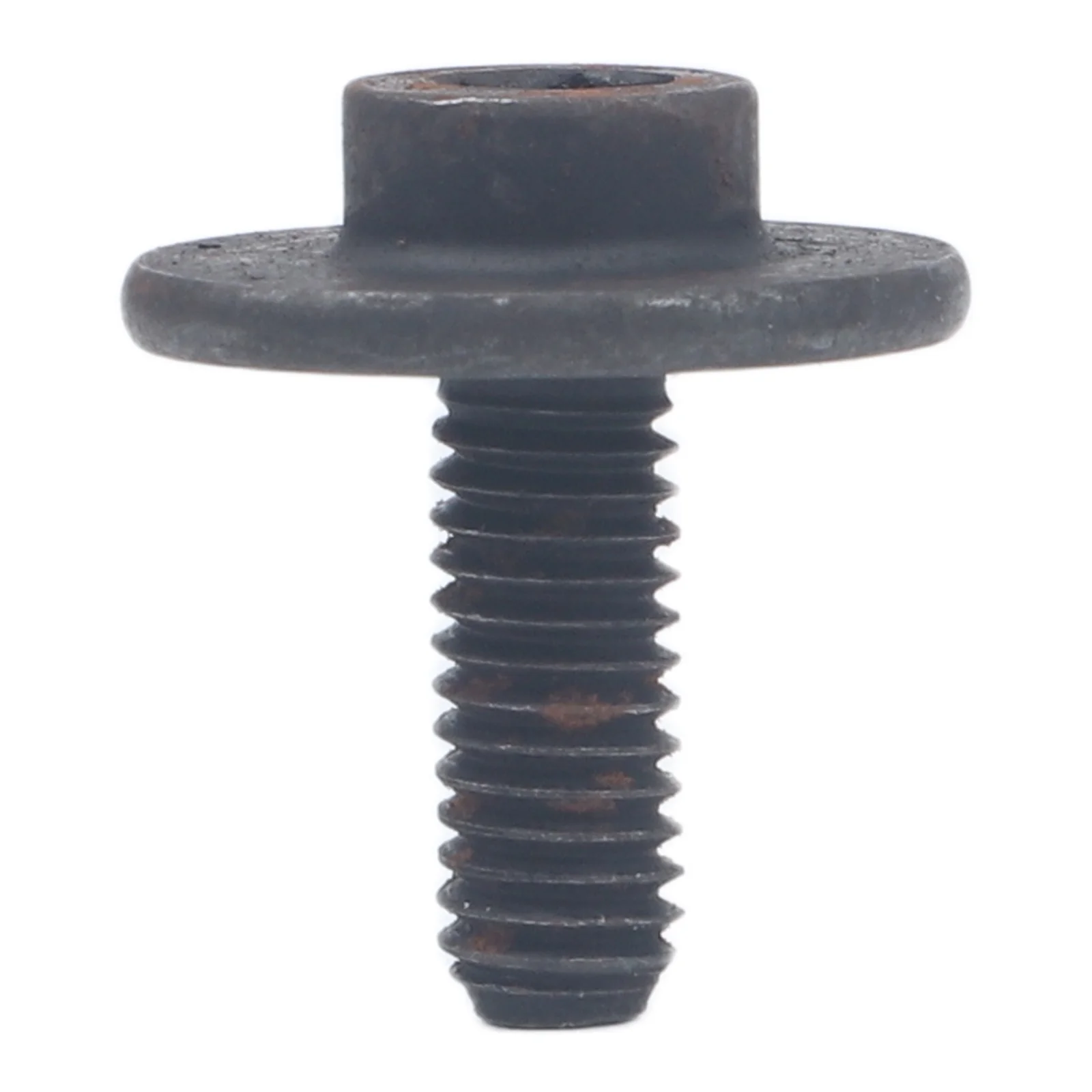 Flange Head Mitre Saw Blade Clamping Bolt 266733-9 Left-Hand Thread for LS0714 For LS0714FL LS0714L LS0714LX LS0714X
