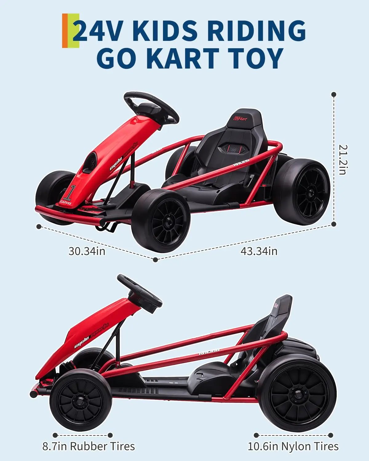 Thumbnail 3 - #9 Trending Kids Electric Ride On Cars Right Now
