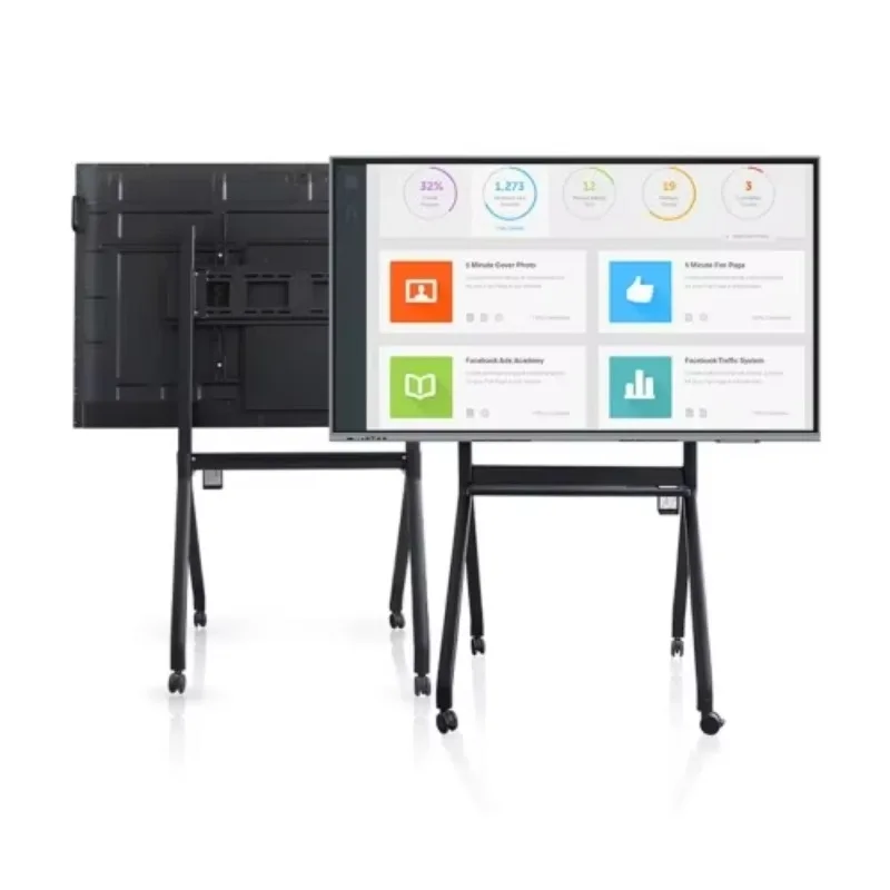 Customize 55 Inch LCD Interactive Screen Touch Digital Smart Interactive Board