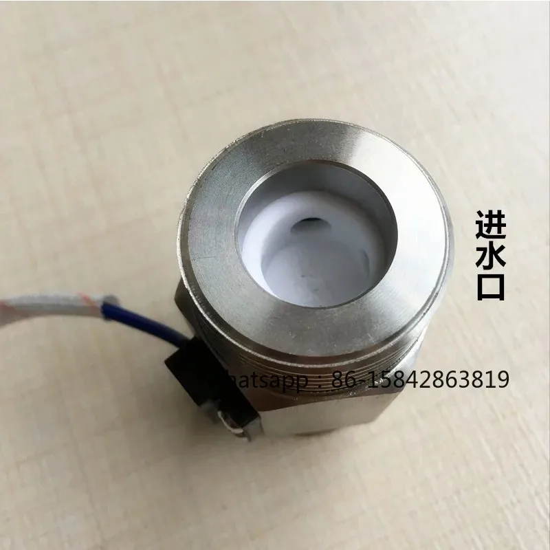 1 inch outer wire stainless steel corrosion resistant warm water flow signal sensor water flow switch flow switch