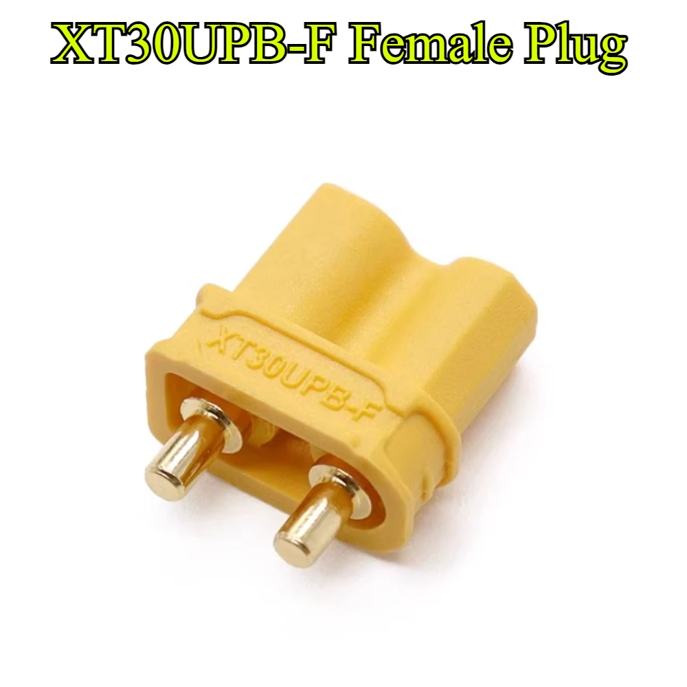 5/10/20 stks/partij XT30UPB XT30UPB-M/F XT30 UPB Mannelijke Vrouwelijke Bullet Connectors Stekkers voor RC FPV Lipo Batterij