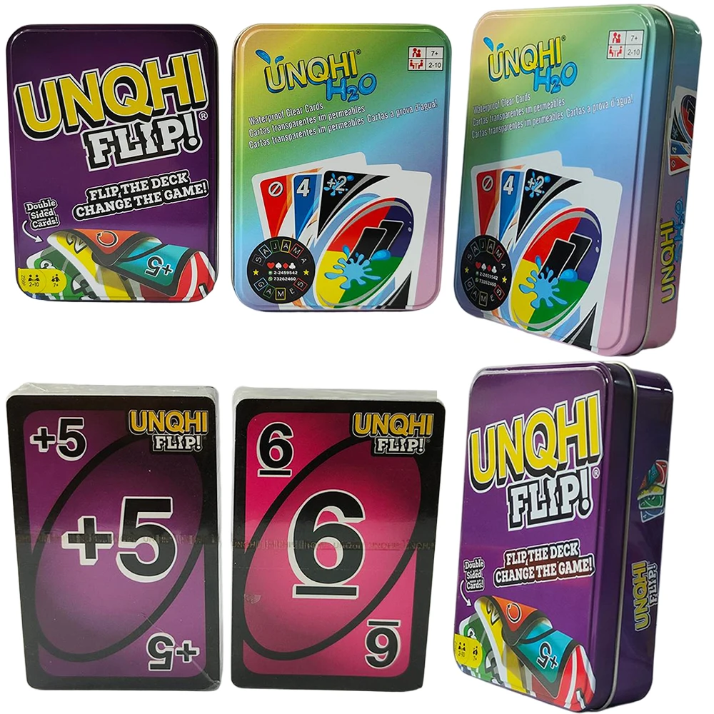 unqhi-flip-caixa-de-lata-jogos-de-cartas-familia-engracado-entretenimento-jogo-de-tabuleiro-crianca-brinquedo-pai-filho-interacao-quebra-cabeca-poke-jogando-@@@@