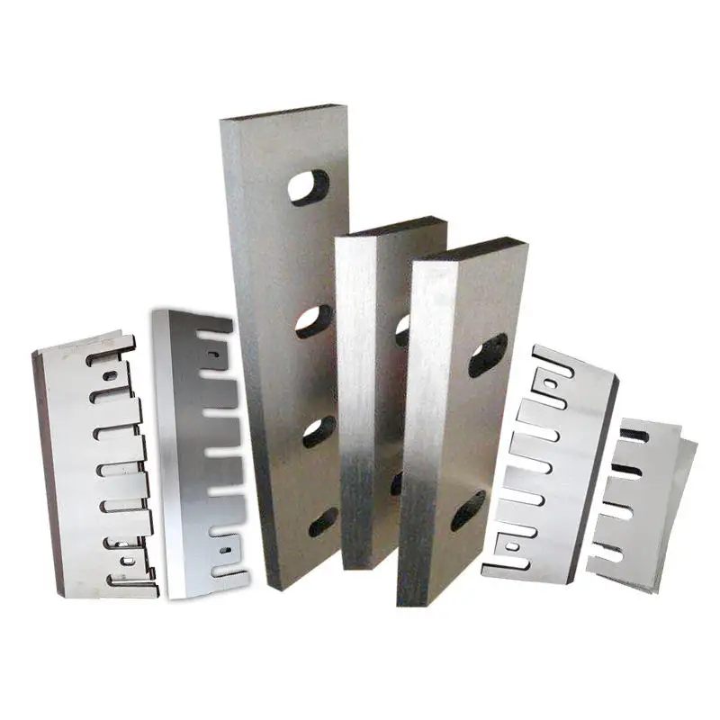 Factory Wholesale Machinery Parts Carpentry Tool Industrial Hss Carbide Wood Planer Blade for Construction veneer lathe knife
