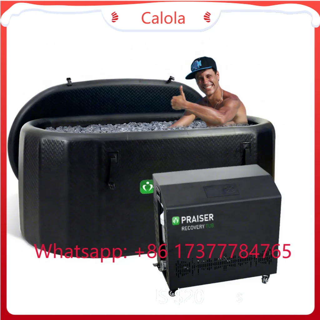 Intex Mod Hilux Hydrotherapy Bathtub Portable PVC Outdoor Hot Tub Plug and Play Swimming Pool