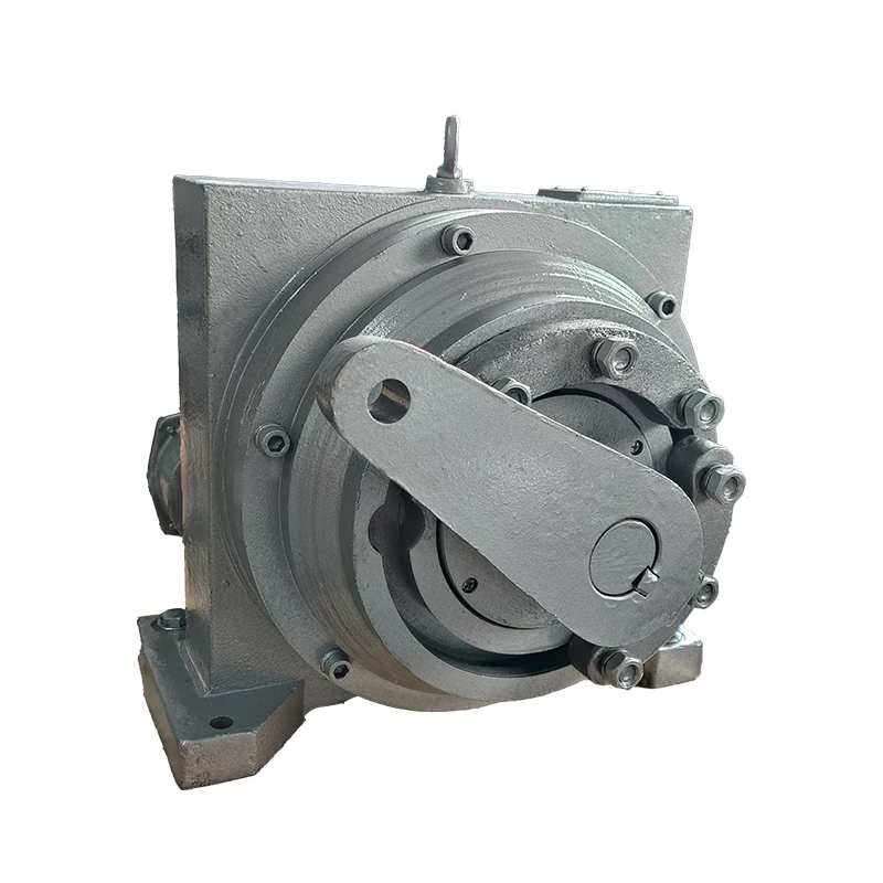 

Corner Stroke Explosion-proof Electric Actuator DKJ-410MB with Manual and Automatic Integrated Debugging Is Simple