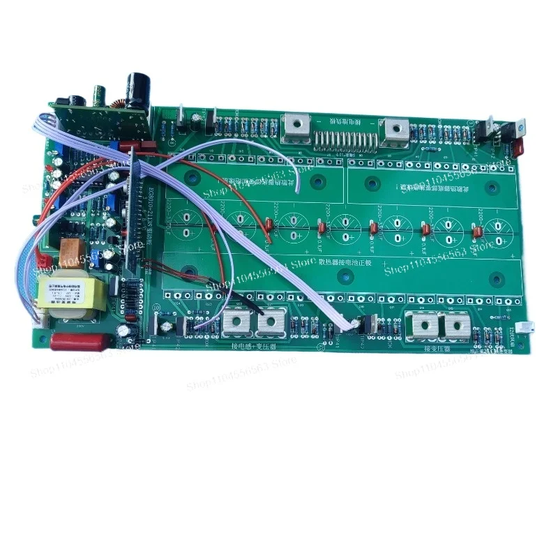 産業用周波数純粋な正弦波インバーターマザーボード半完成 12 チューブ 24 チューブ 32 チューブ