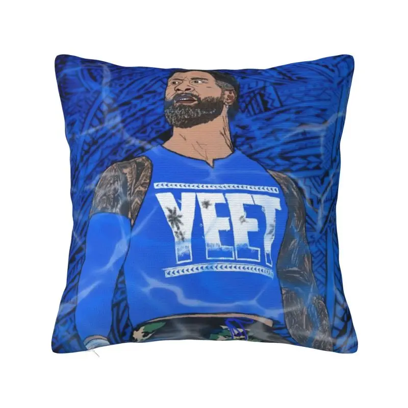 

Custom Uso Yeet New Cushion Covers Sofa Living Room Fashion Classics Square Pillow Cover