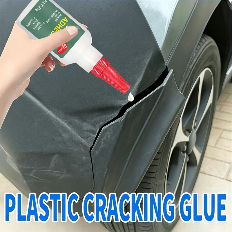 Auto Rearview Mirror Base Repair Kit for Cracks And Chips Bonding And Restoring Car Exterior Accessories