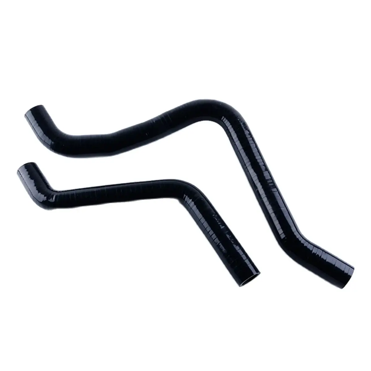 

For 2000-2005 Mitsubishi Eclipse / Galant / Stratus GTS 6G72 3.0L V6 2001 2002 2003 2004 Radiator Silicone Hoses Tubes Kit 2Pcs