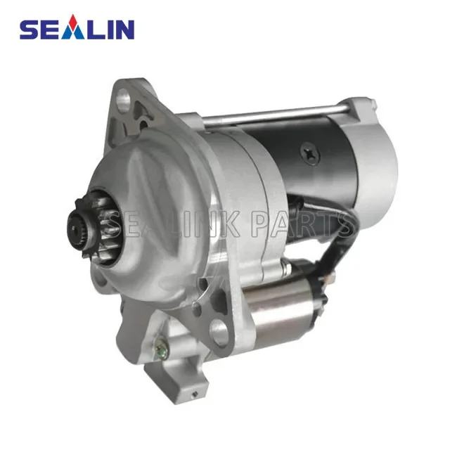 

Starter For Yale Forklift CST35155 12V12T2.7KW M002T57671 S5A118400A S51518400A M2T57671 M002T57671