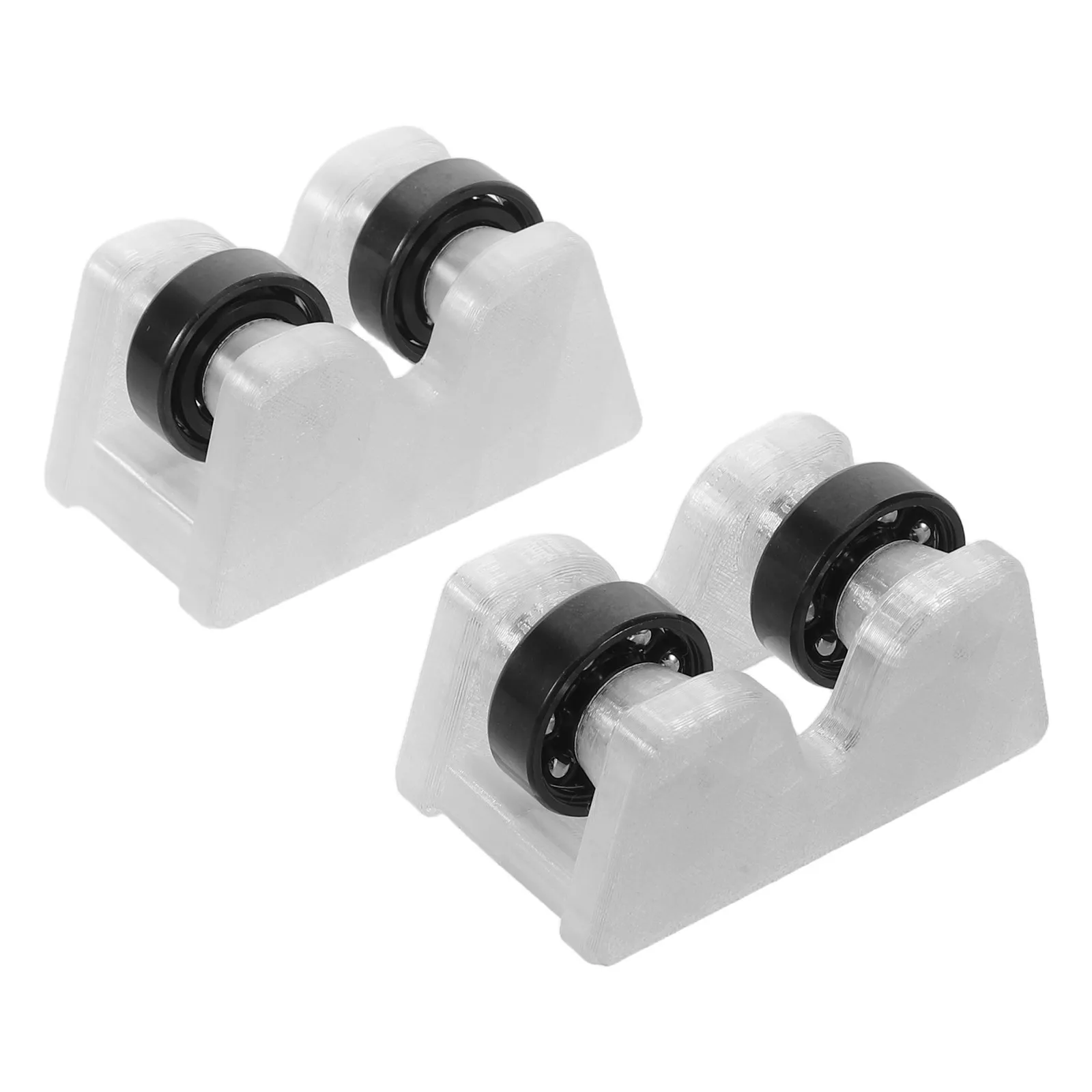 

Набор из 2-х роликовых индикаторов для проверки прямолинейности бильярдных киев, точный инструмент для проверки кия, портативный аксессуар для бильярдного стола, для соревнований