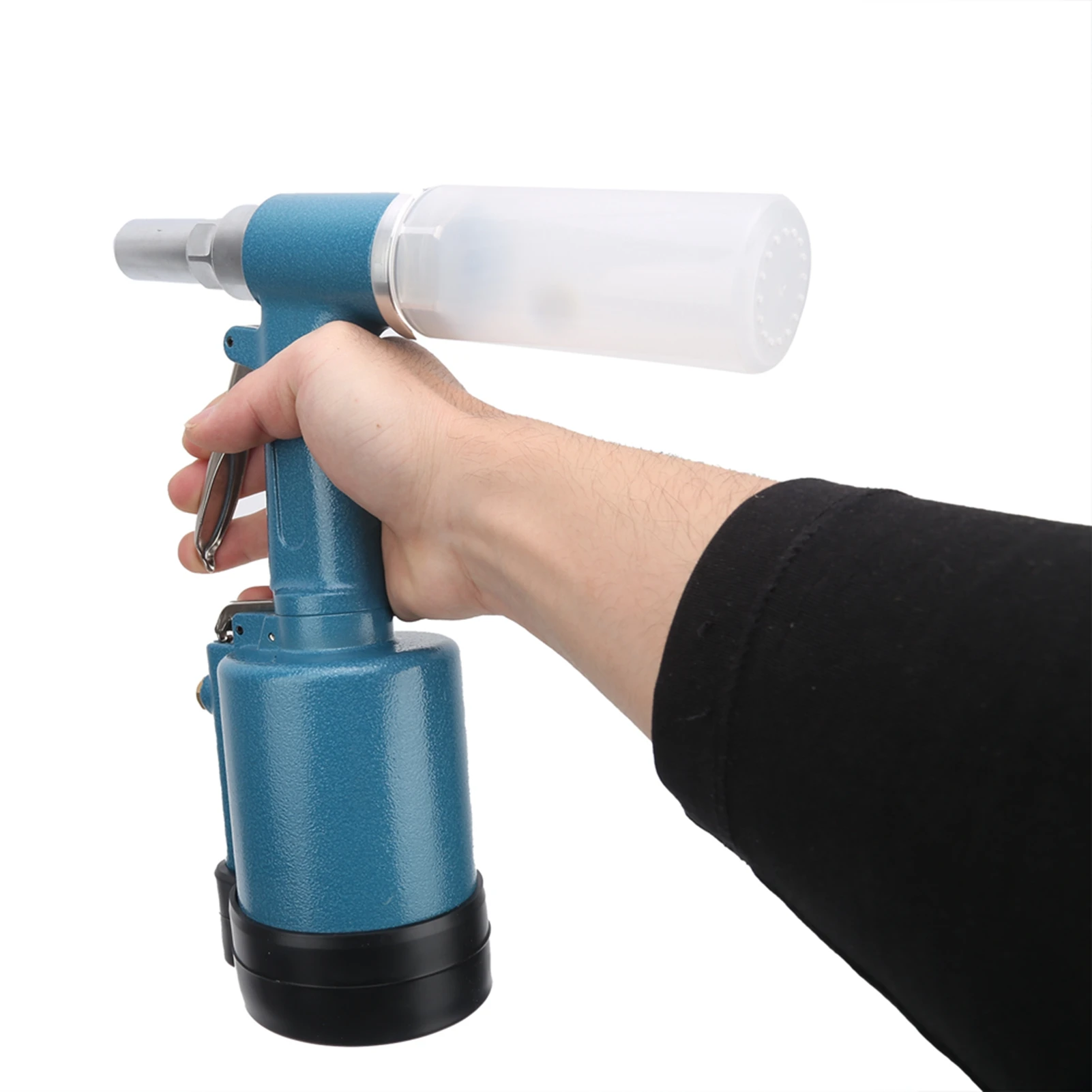 مسدس برشام الهواء الصناعي الصف 3-الفك هوائي المبرشم الطيران الألومنيوم الهيدروليكية برشام بندقية التثبيت بندقية #5