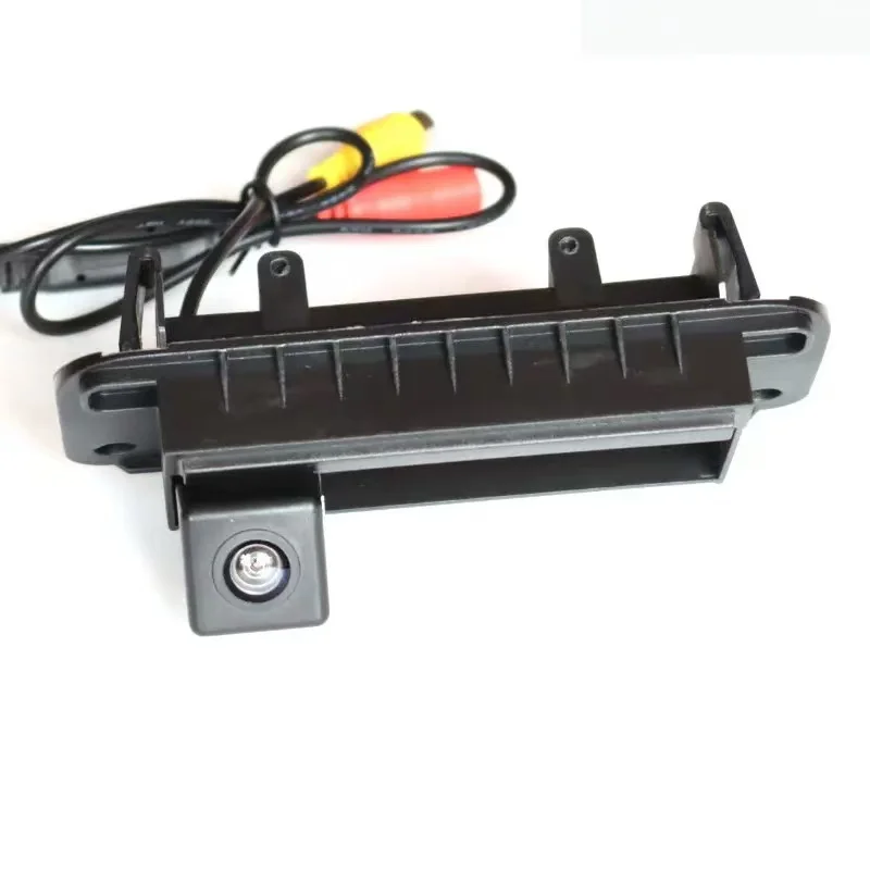 

For Mercedes Benz C Class W204 C230 C200 C180 C63 AMG 2012~2013 HD Original Trunk Handle Rear View Camera Back up Reverse Camera