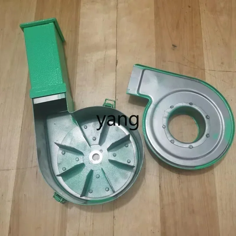 LM, household small fan rice beating machine accessories rice sheller