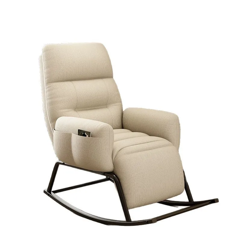 

Lazy sofa rocking chair adult sleeping living room