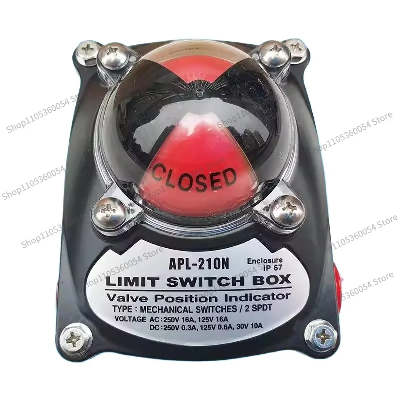 apl-210n用-バルブポジションインジケータ-エコー送信機-バルブポジションスイッチ-apl-310n