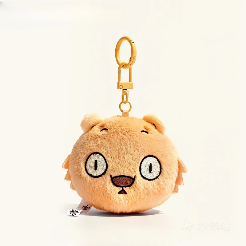 15cm 새로운 애니메이션 피규어 봉제 인형 페리미터 모델 귀여운 펜던트 키체인 데스크탑 장식품 어린이 생일 선물 장난감